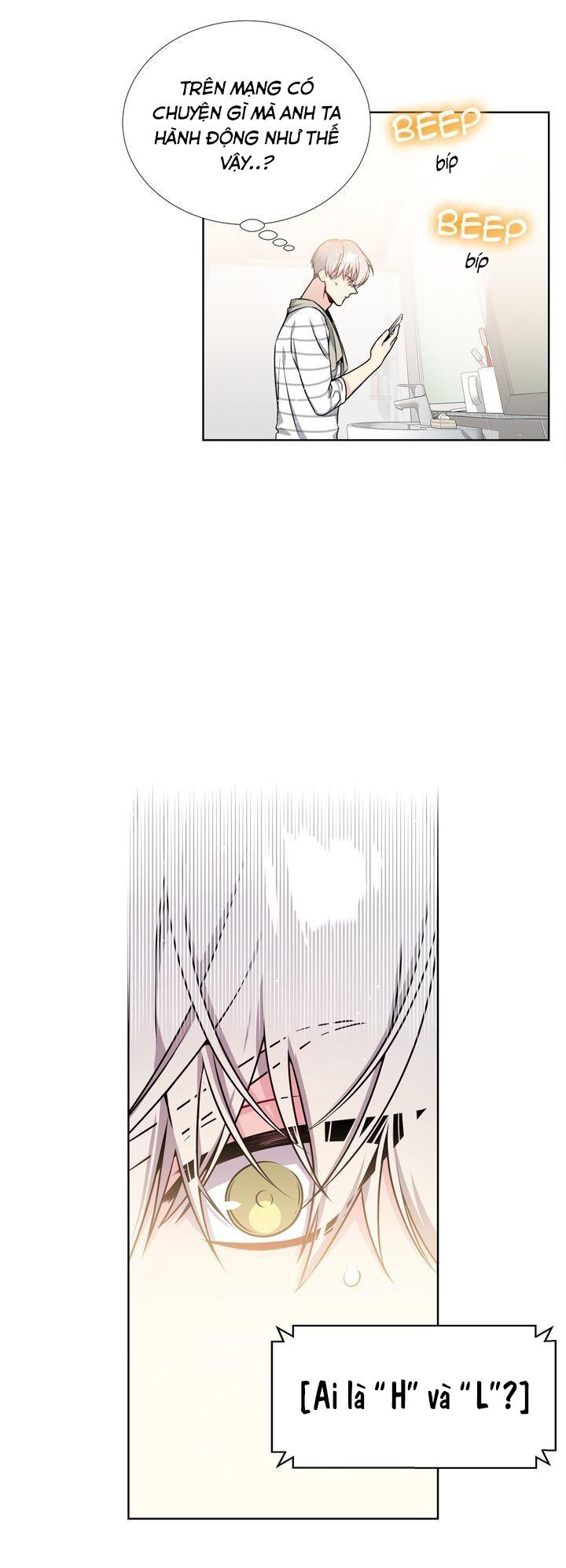 Starlight Scandal.: Chapter 22