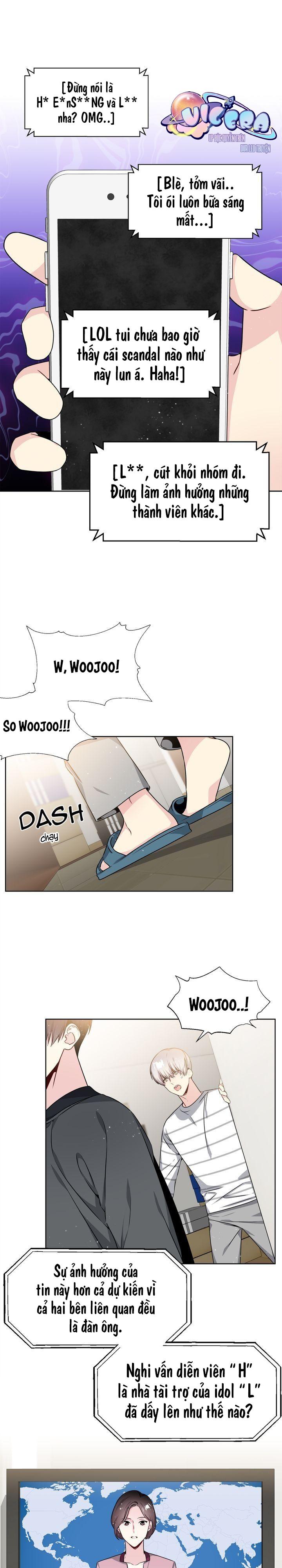 Starlight Scandal.: Chapter 22