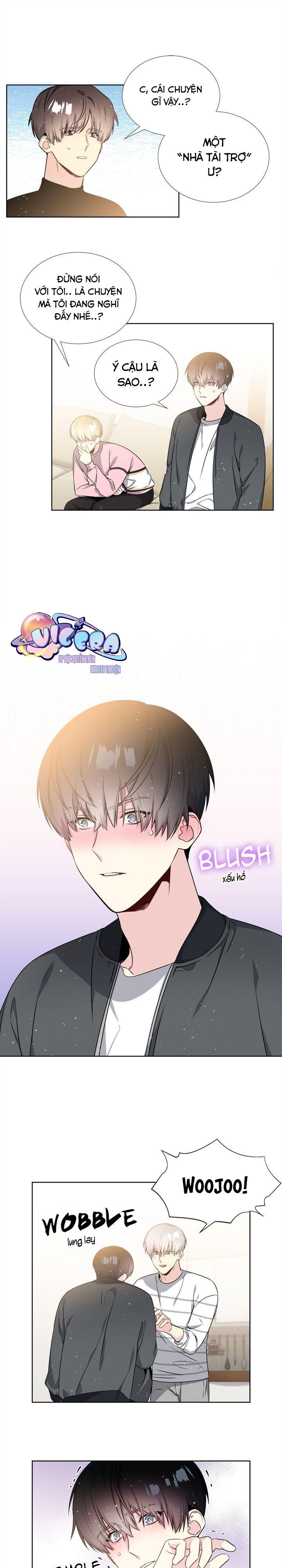 Starlight Scandal.: Chapter 22