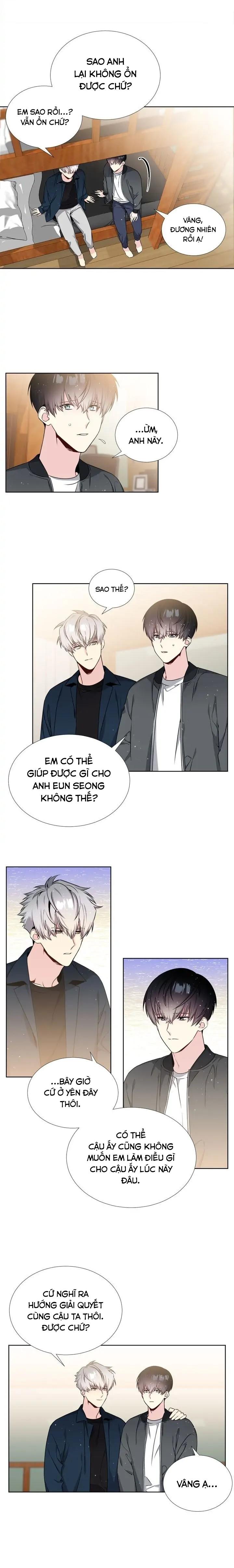 Starlight Scandal.: Chapter 23