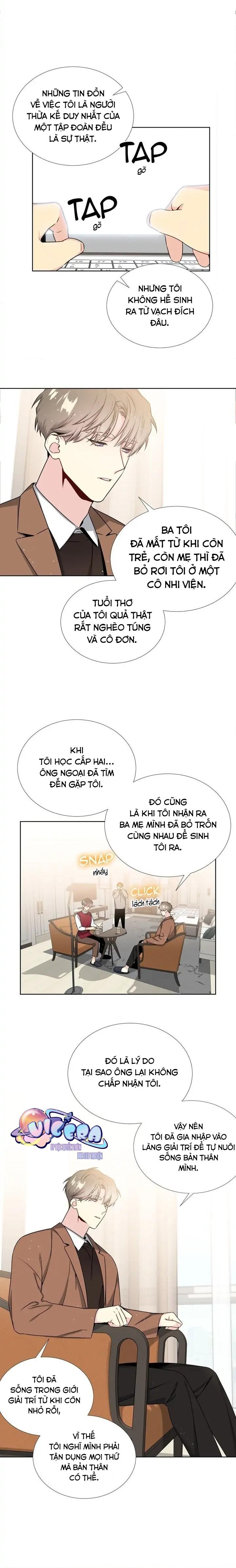Starlight Scandal.: Chapter 23