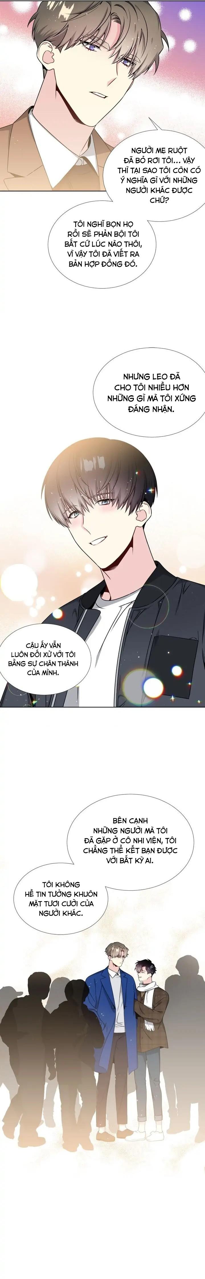 Starlight Scandal.: Chapter 23