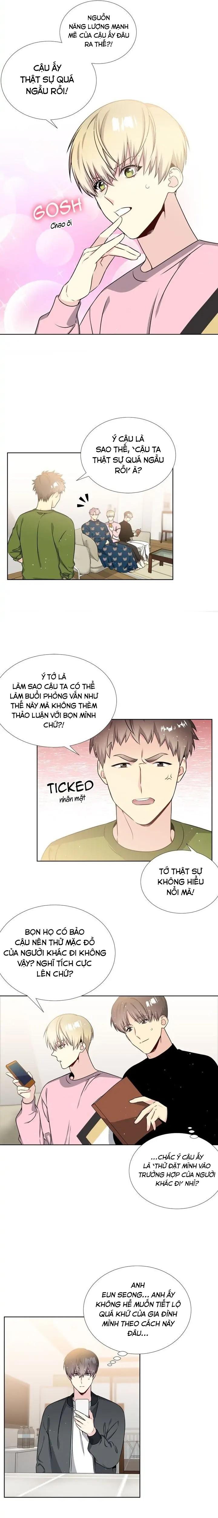 Starlight Scandal.: Chapter 23