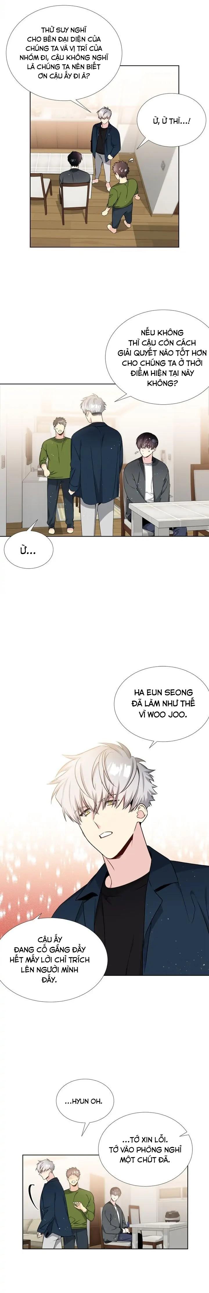 Starlight Scandal.: Chapter 23