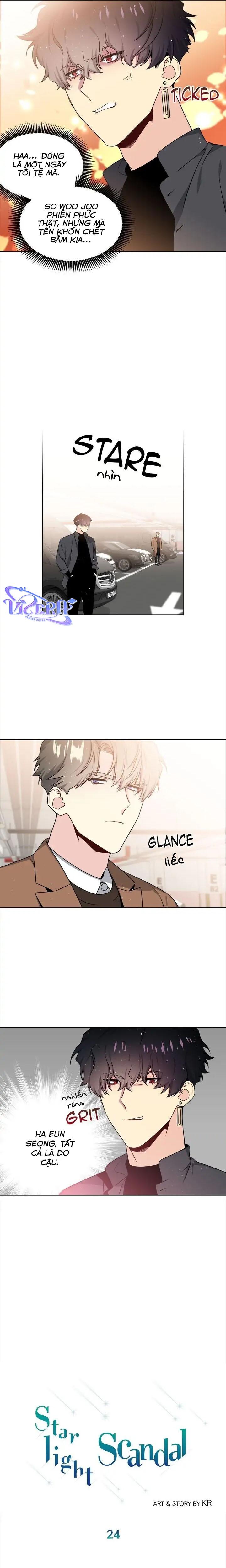 Starlight Scandal.: Chapter 24
