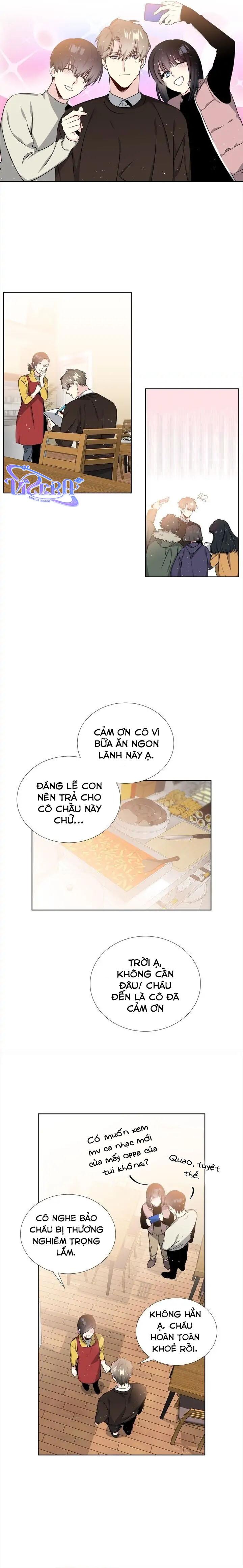 Starlight Scandal.: Chapter 24