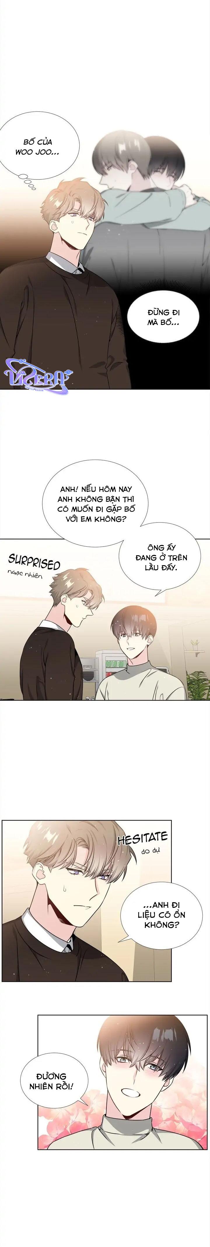 Starlight Scandal.: Chapter 24