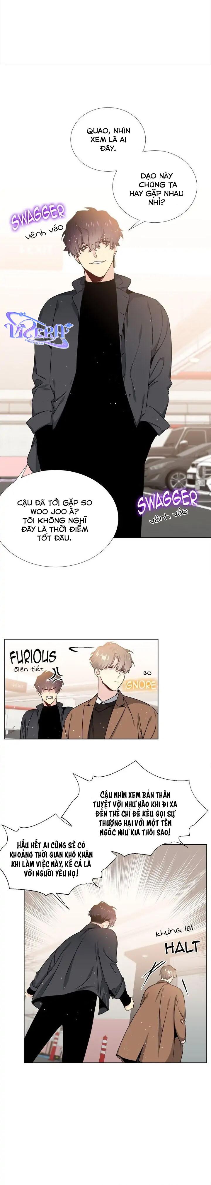Starlight Scandal.: Chapter 24