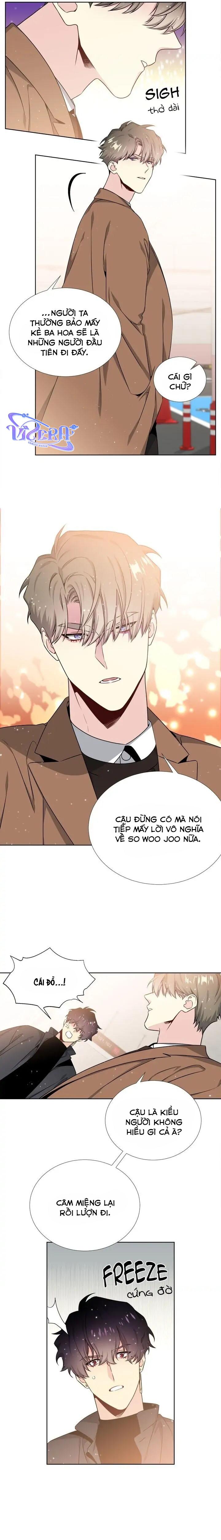 Starlight Scandal.: Chapter 24