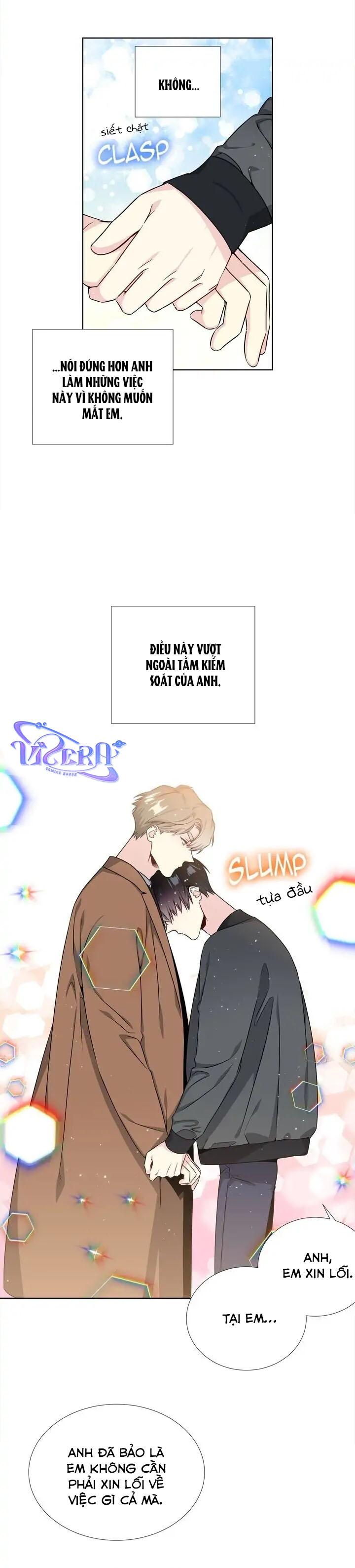 Starlight Scandal.: Chapter 24