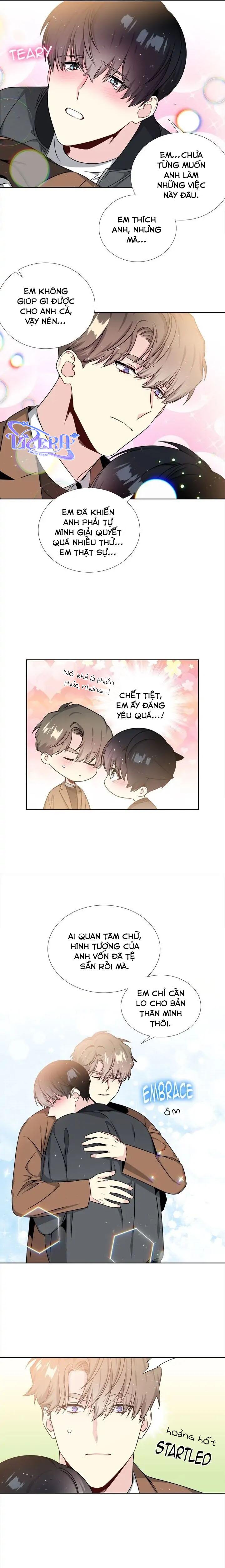 Starlight Scandal.: Chapter 24