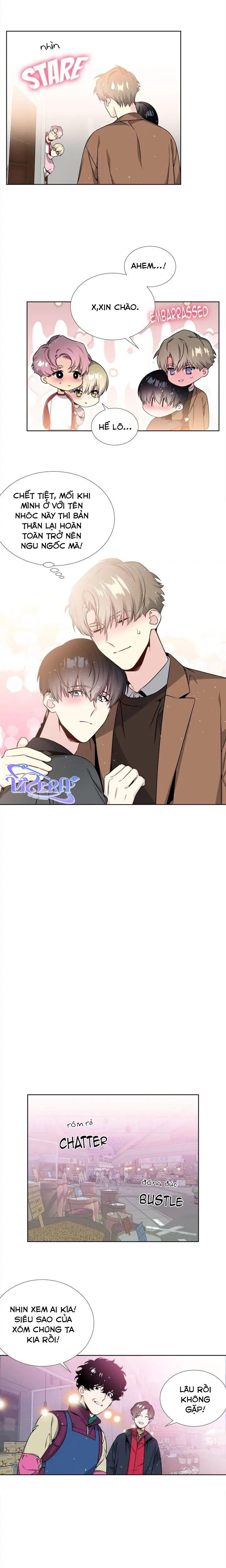 Starlight Scandal.: Chapter 24