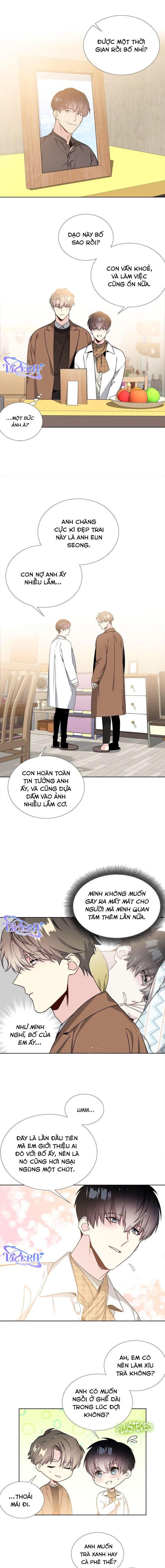 Starlight Scandal.: Chapter 25