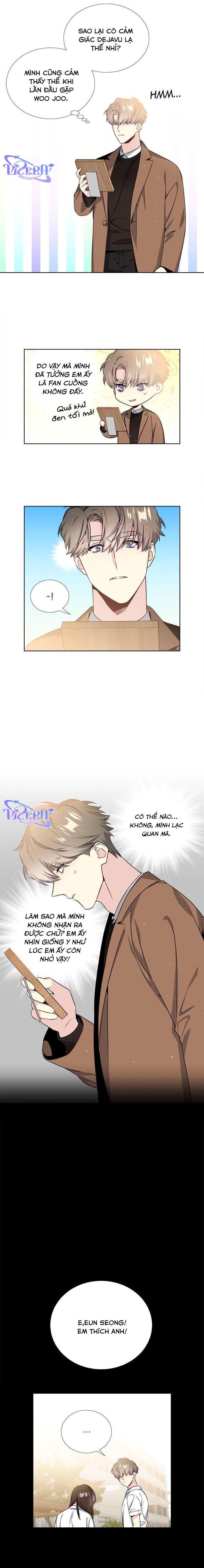 Starlight Scandal.: Chapter 25