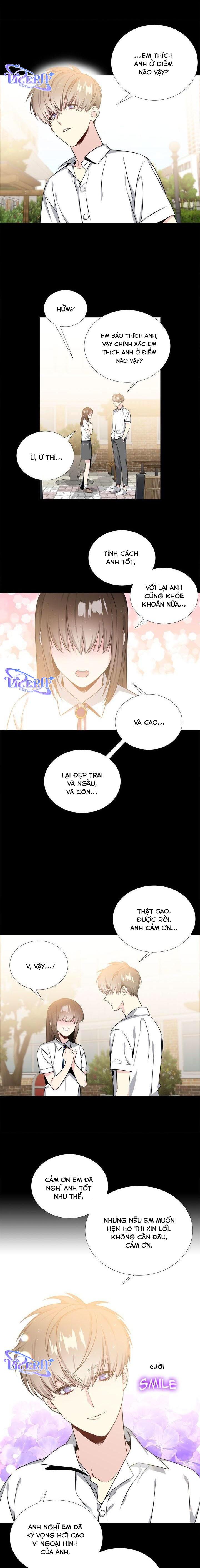 Starlight Scandal.: Chapter 25