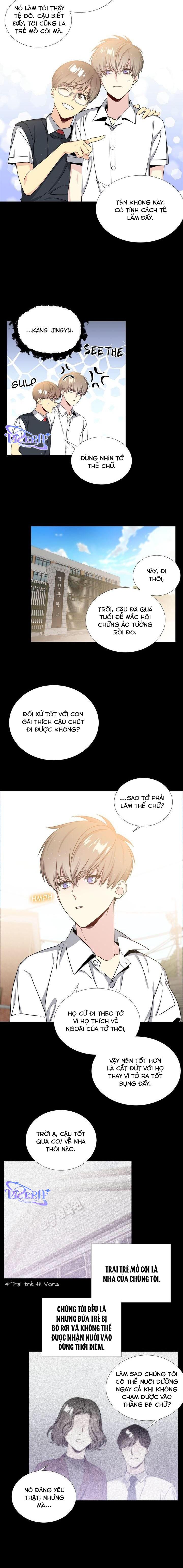 Starlight Scandal.: Chapter 25