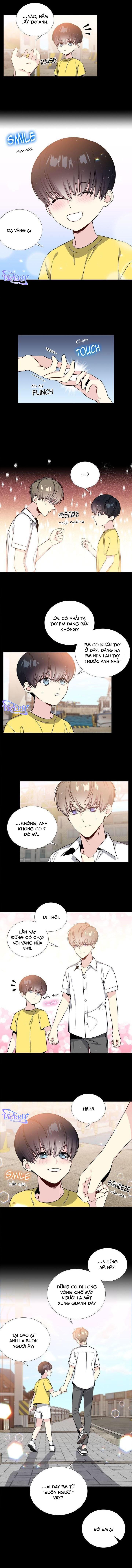Starlight Scandal.: Chapter 26