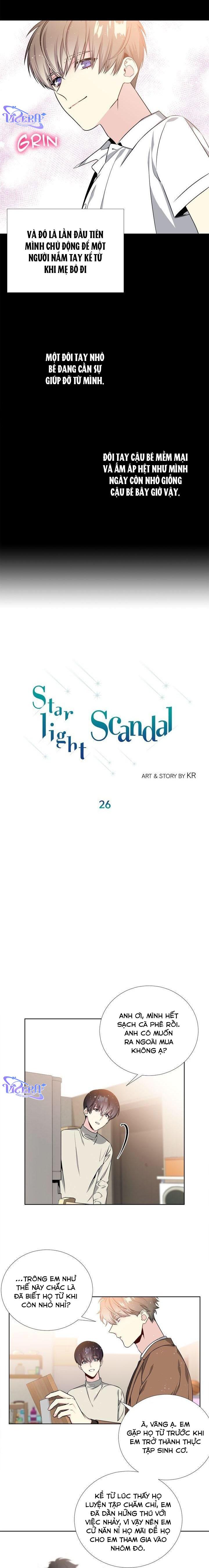 Starlight Scandal.: Chapter 26