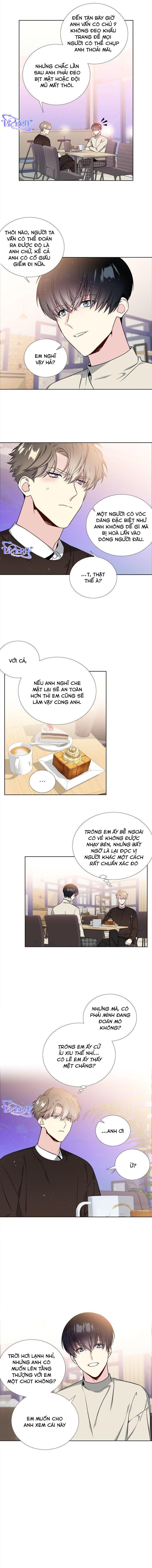 Starlight Scandal.: Chapter 26