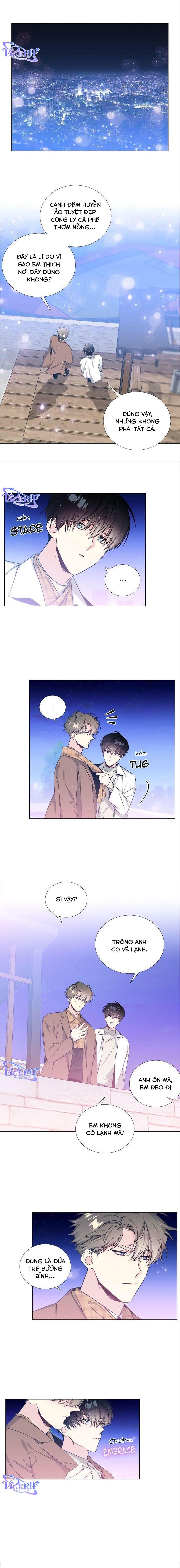 Starlight Scandal.: Chapter 26