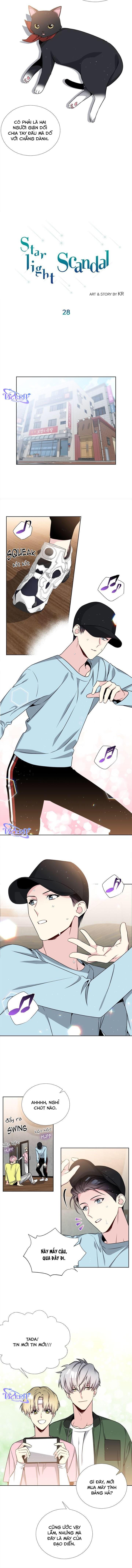 Starlight Scandal.: Chapter 28