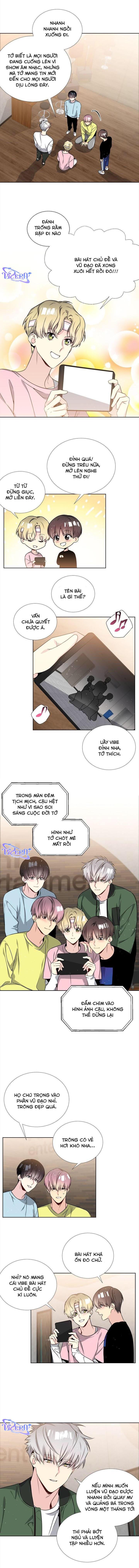Starlight Scandal.: Chapter 28