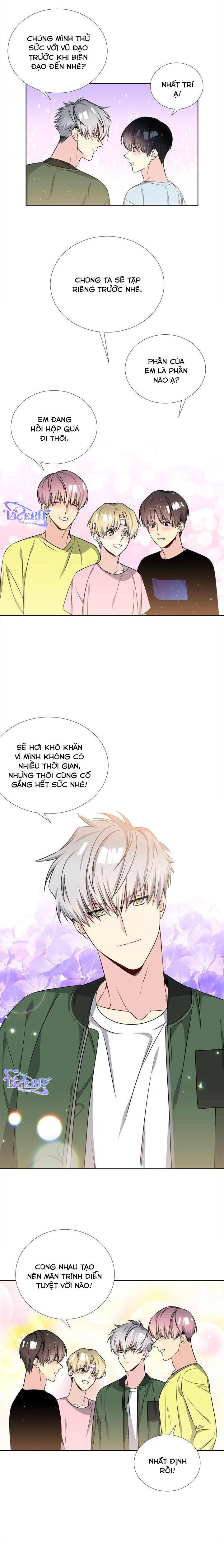 Starlight Scandal.: Chapter 28