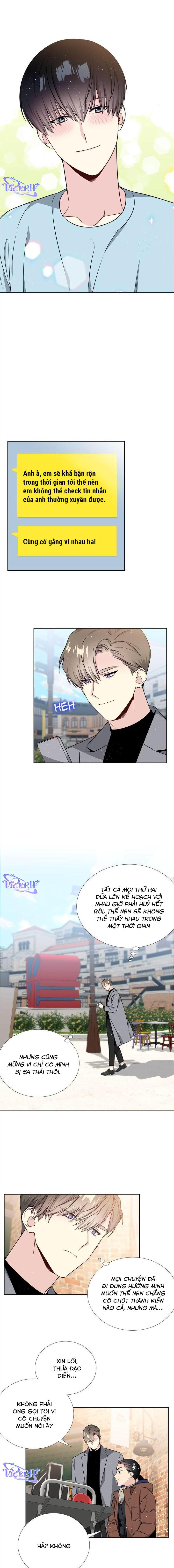 Starlight Scandal.: Chapter 28