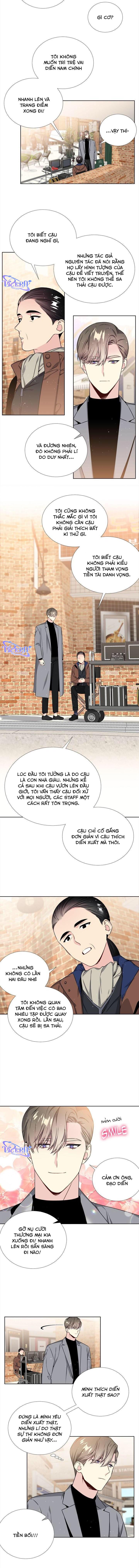Starlight Scandal.: Chapter 28