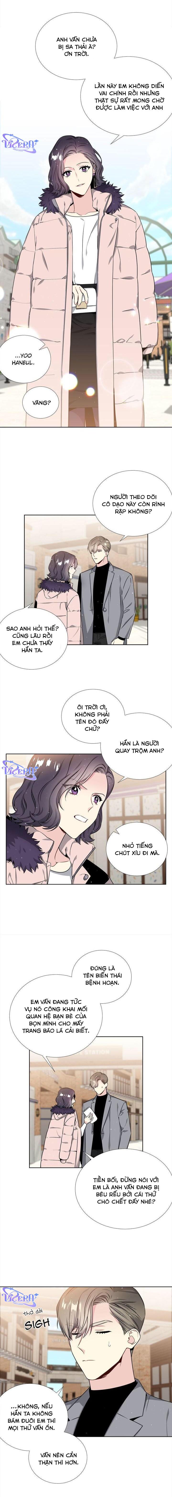 Starlight Scandal.: Chapter 28