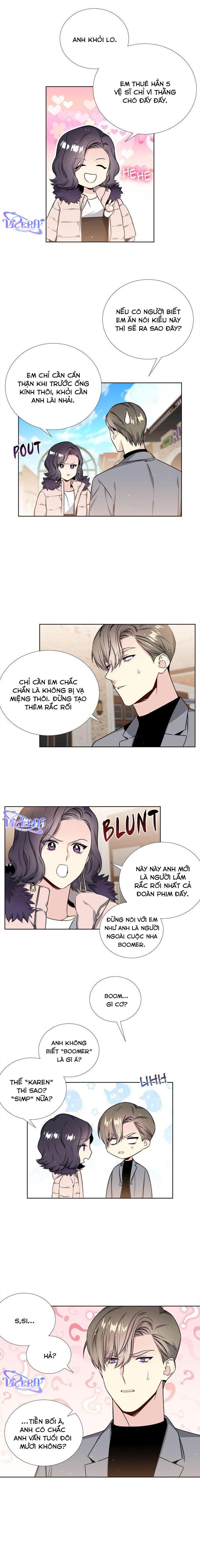 Starlight Scandal.: Chapter 28