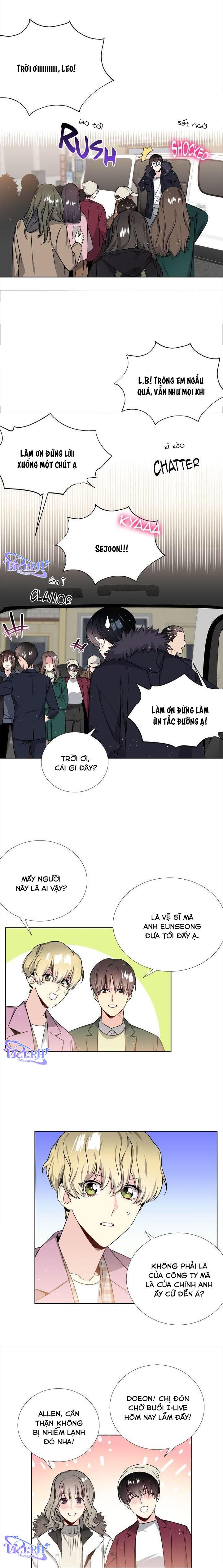 Starlight Scandal.: Chapter 29