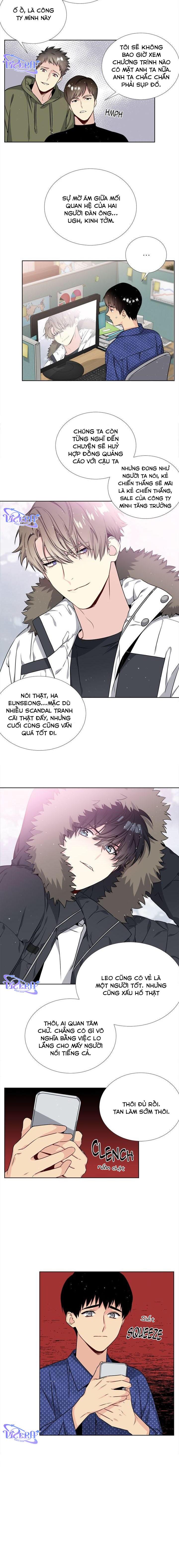 Starlight Scandal.: Chapter 29