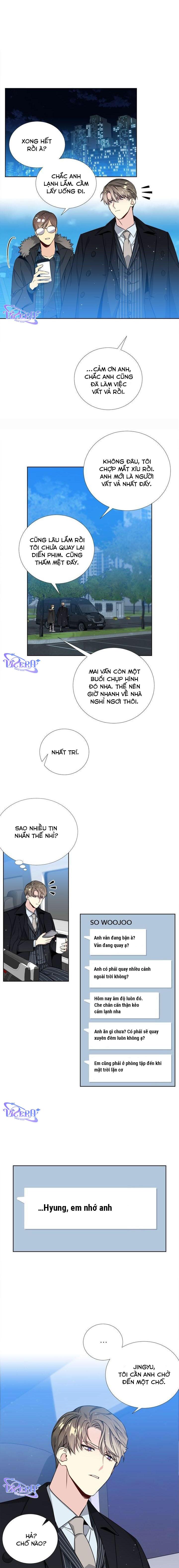 Starlight Scandal.: Chapter 29