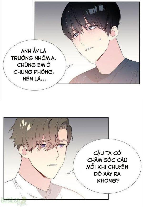 Starlight Scandal.: Chapter 3