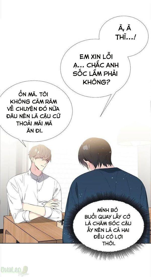 Starlight Scandal.: Chapter 3