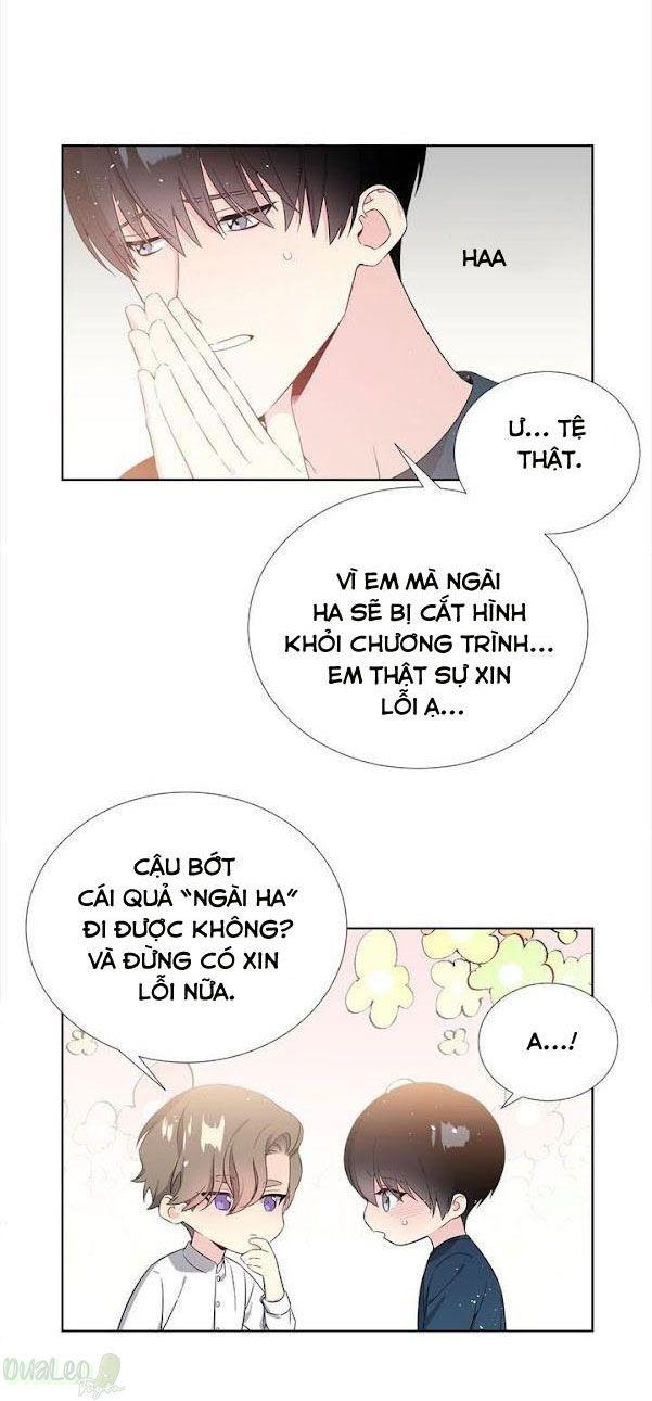 Starlight Scandal.: Chapter 3