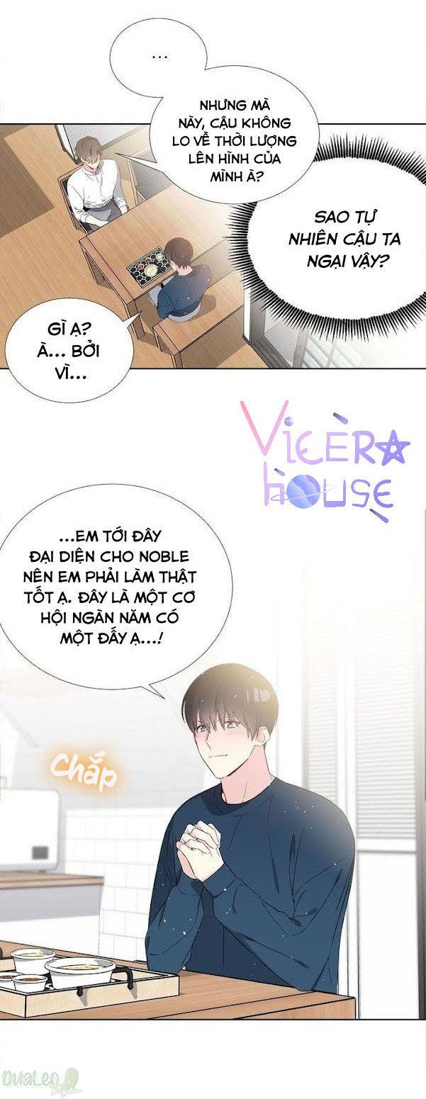 Starlight Scandal.: Chapter 3