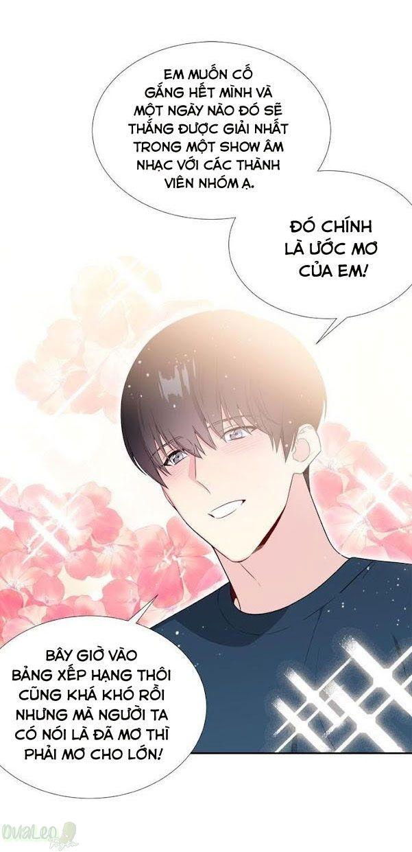 Starlight Scandal.: Chapter 3