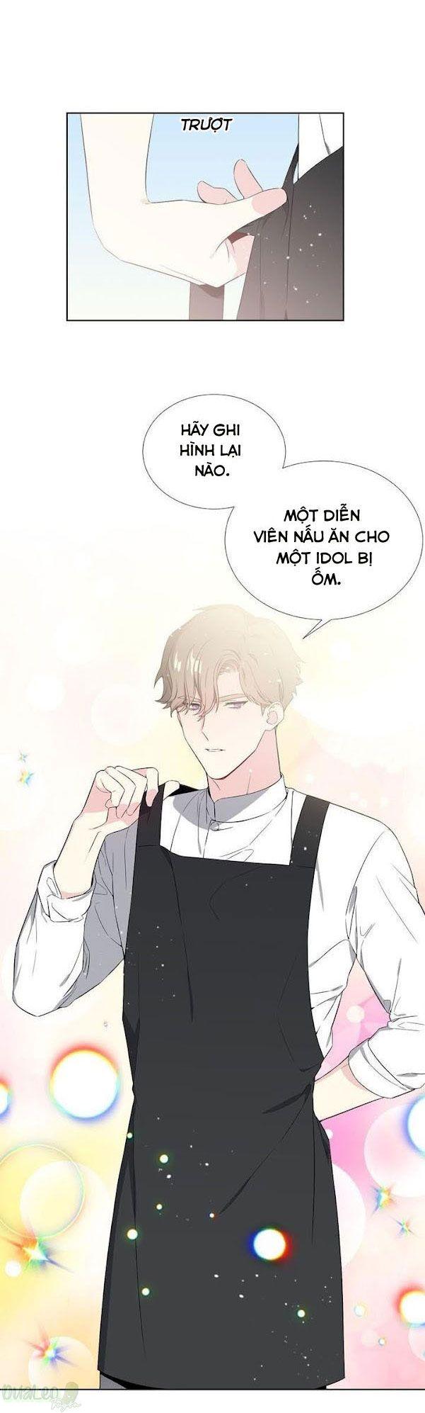 Starlight Scandal.: Chapter 3