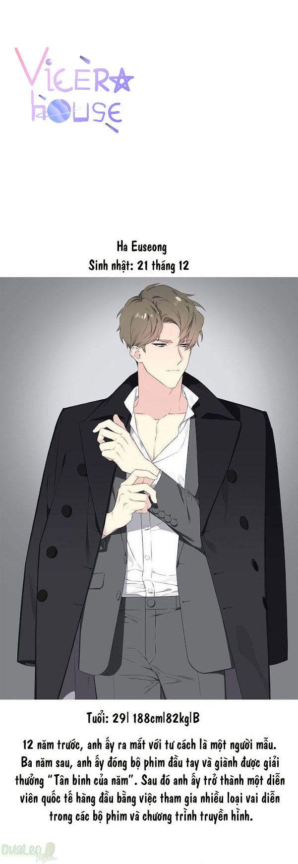 Starlight Scandal.: Chapter 3