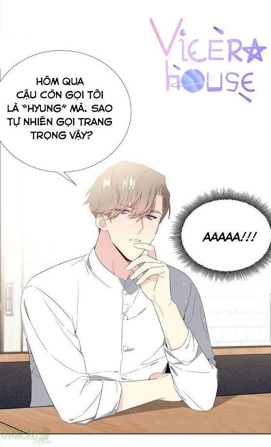 Starlight Scandal.: Chapter 3