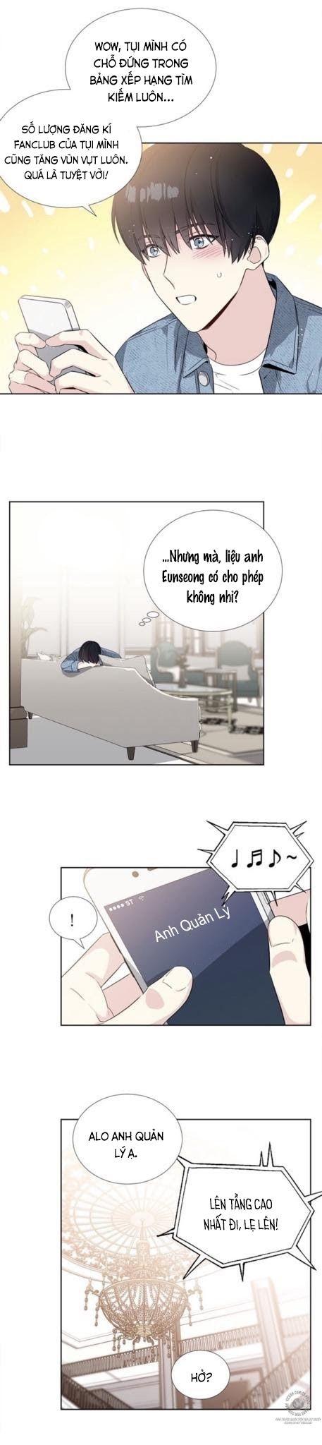 Starlight Scandal.: Chapter 5