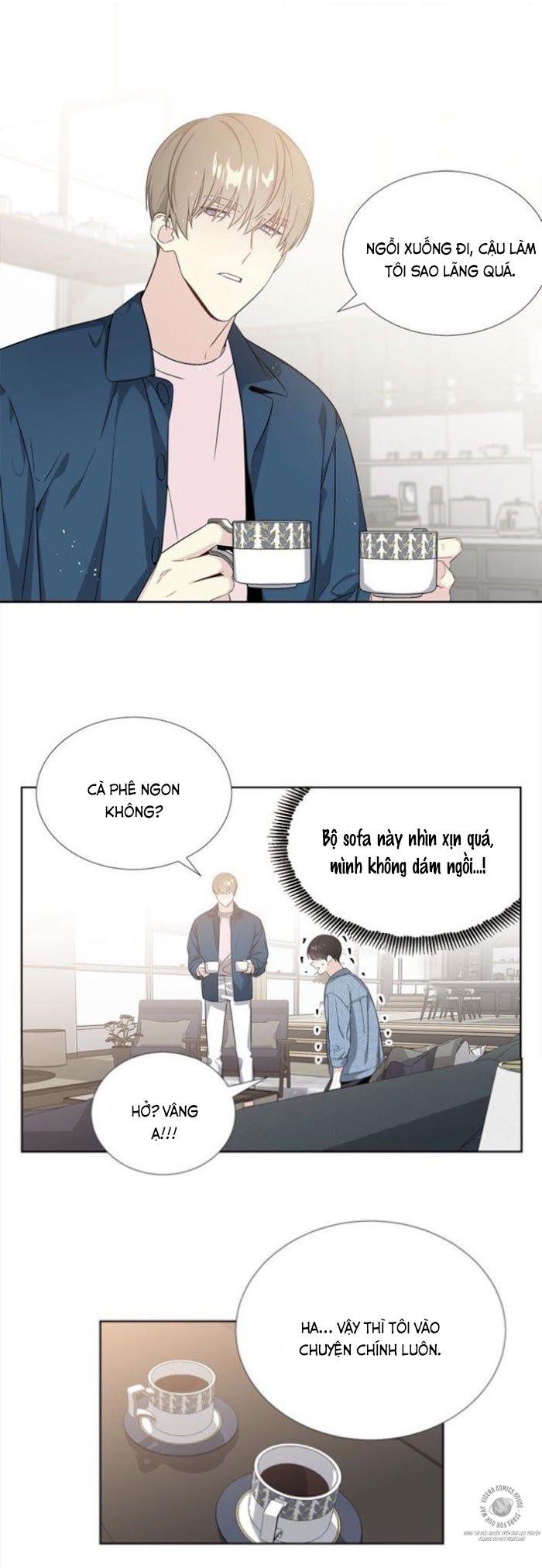 Starlight Scandal.: Chapter 5