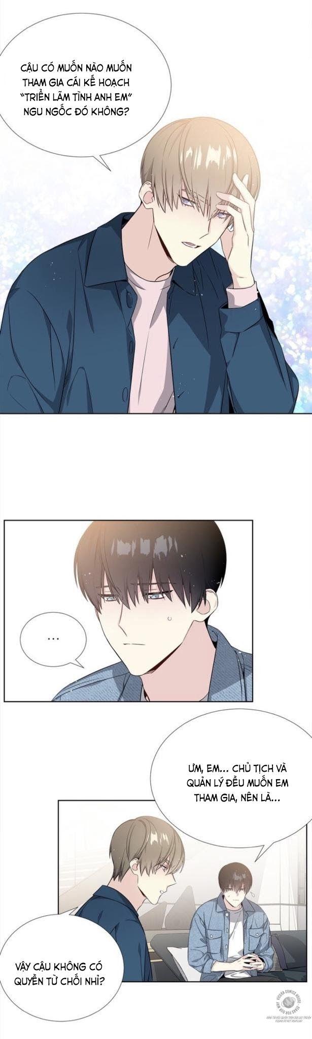 Starlight Scandal.: Chapter 5