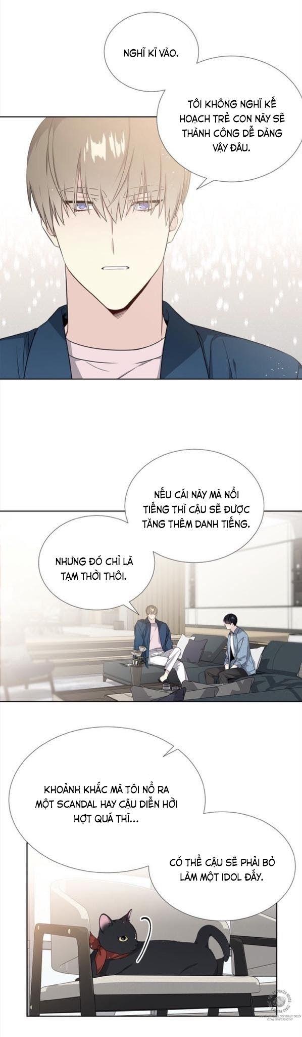 Starlight Scandal.: Chapter 5