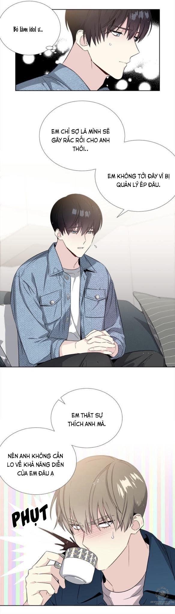 Starlight Scandal.: Chapter 5