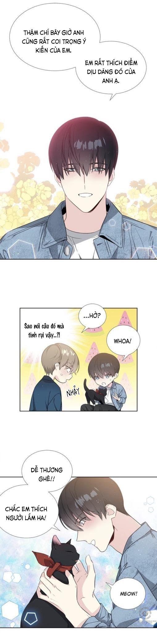 Starlight Scandal.: Chapter 5