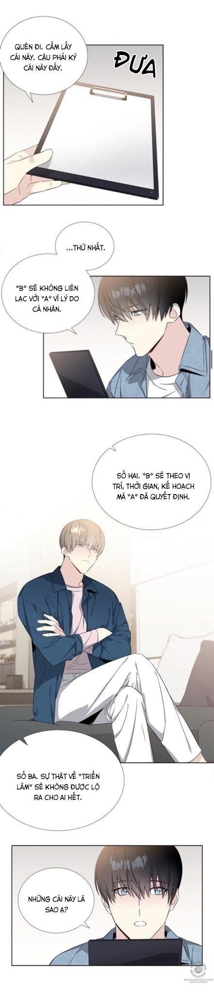 Starlight Scandal.: Chapter 5