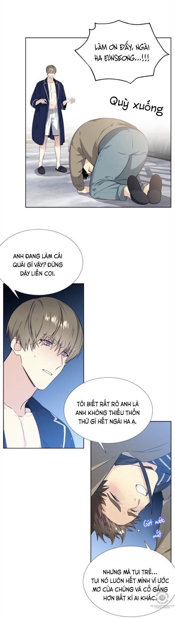 Starlight Scandal.: Chapter 5